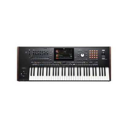 Korg Arranger Keyboards 61-Key Korg PA5X Professional Arranger Keyboard 