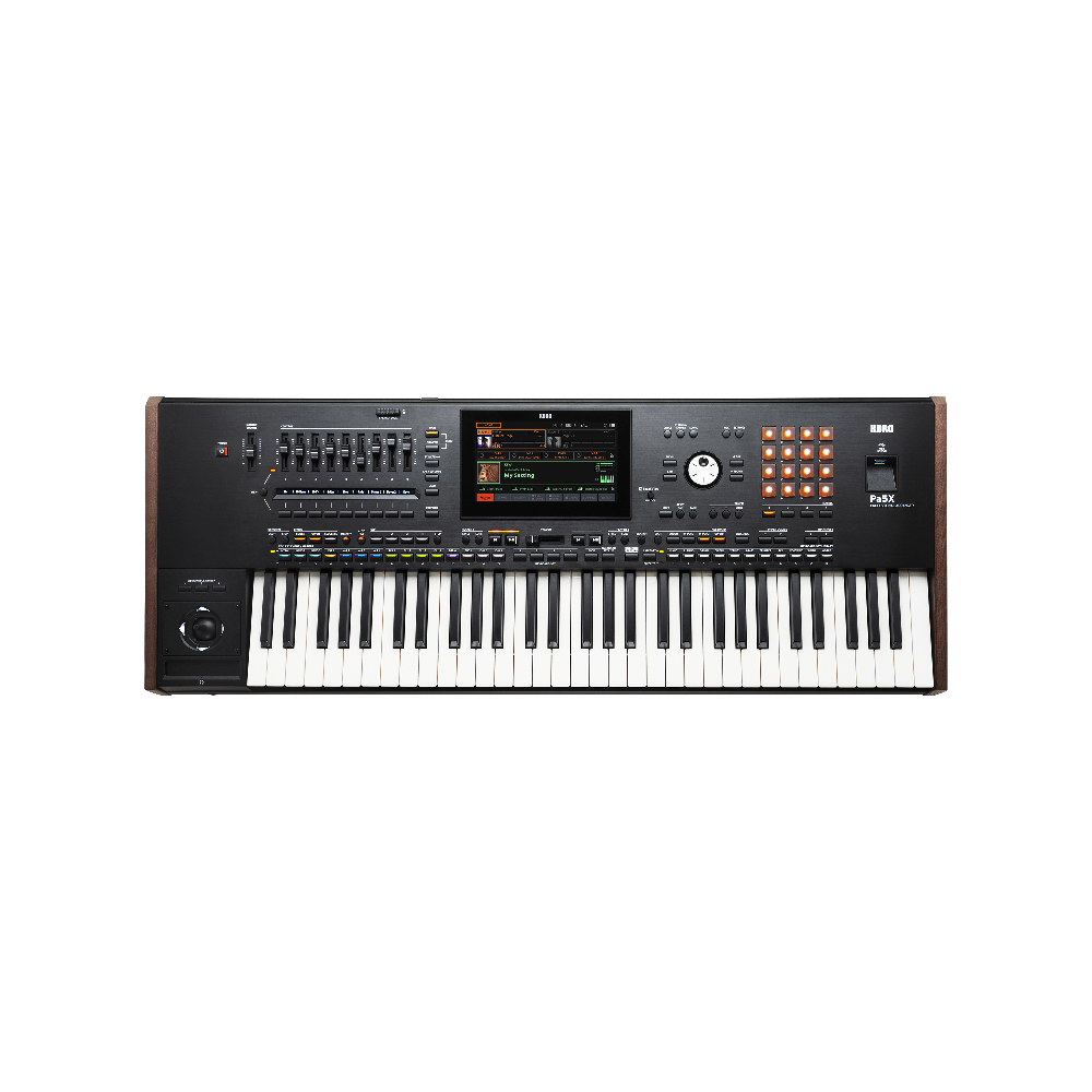 Korg PA5X Professional Arranger Keyboard