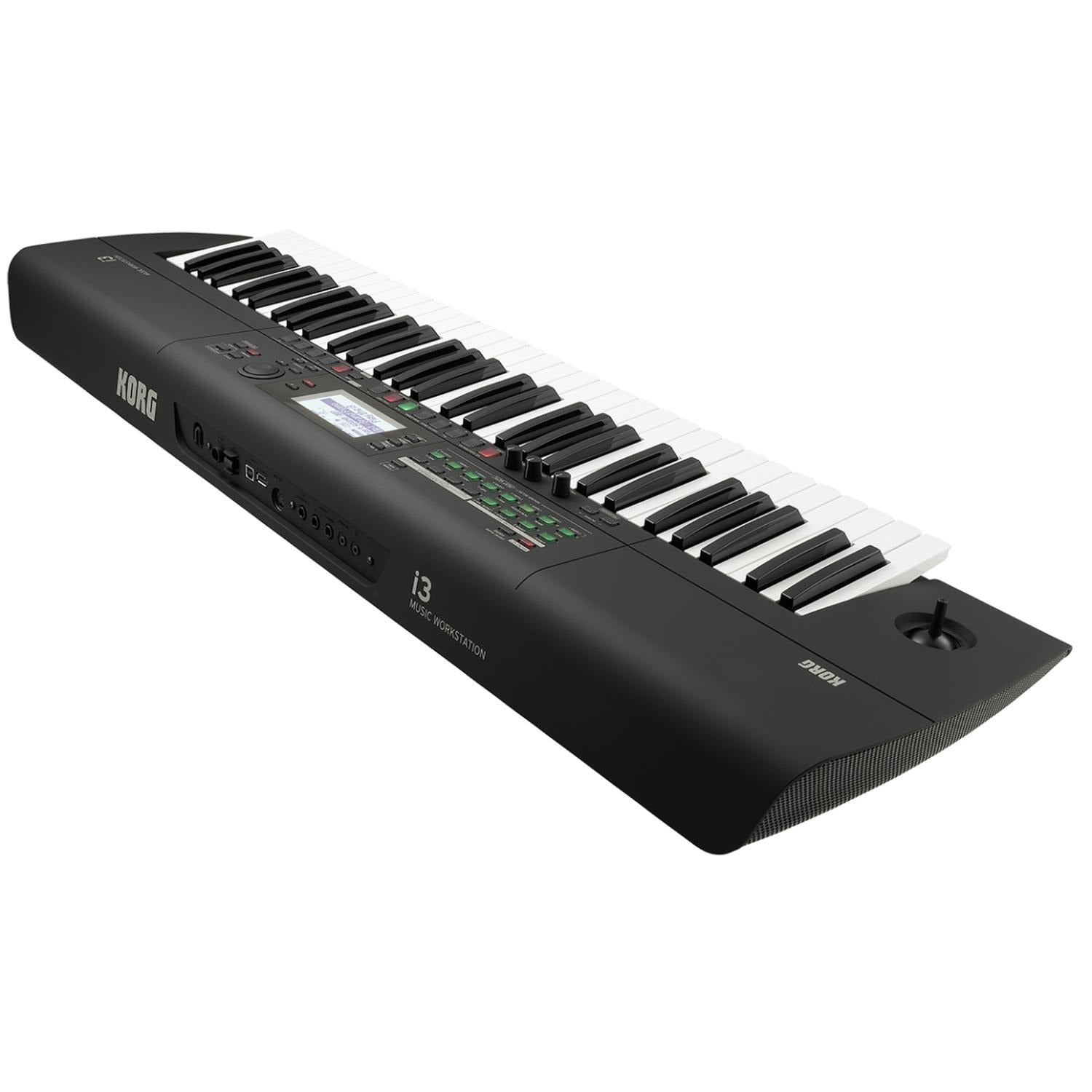 Korg Arranger Keyboards Korg i3 61 Keys Music Workstation Arranger Keyboard 