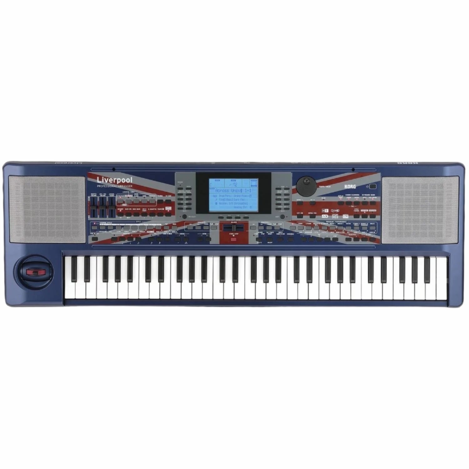 Korg Liverpool Arranger Keyboard – BAJAAO.COM