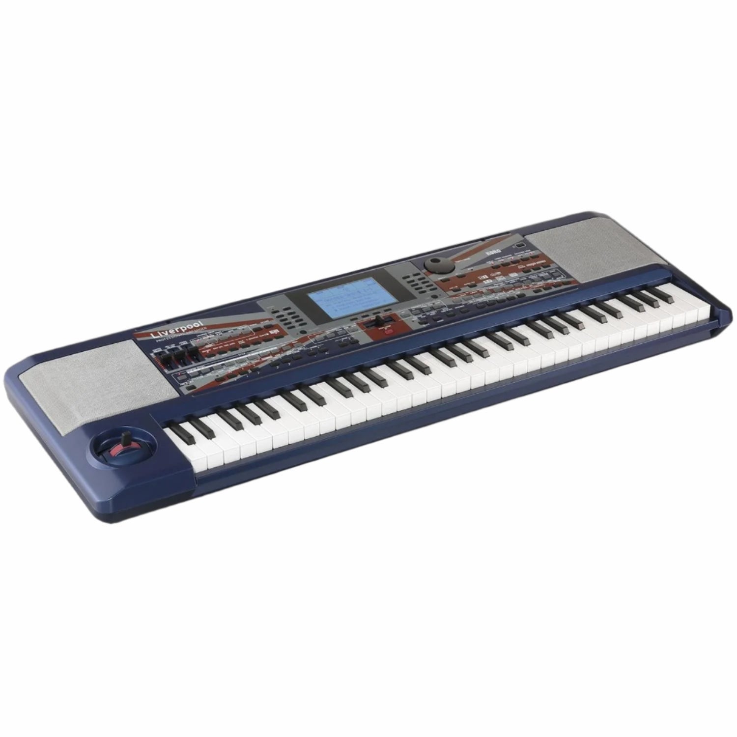 KORG Liverpool プロフェッショナルアレンジャー Liverpool - PROFESSIONAL ARRANGER | KORG (USA)