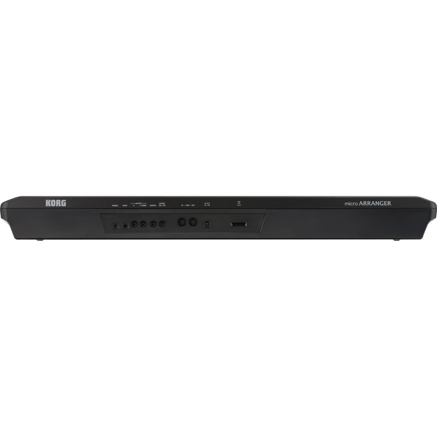 Korg Arranger Keyboards Korg Micro-arranger MAR-1 Arranger Keyboard