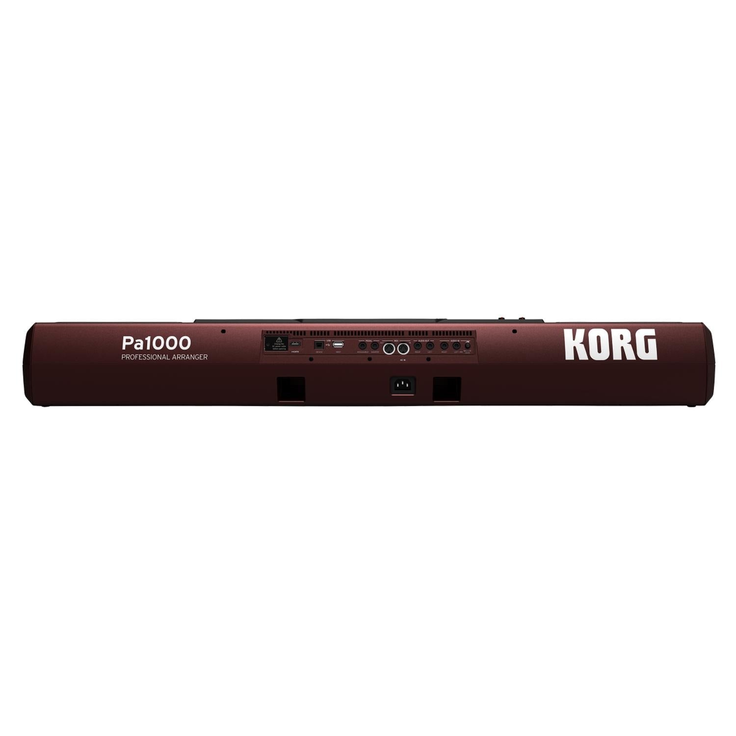 Korg Arranger Keyboards Korg PA-1000 Professional Arranger Keyboard