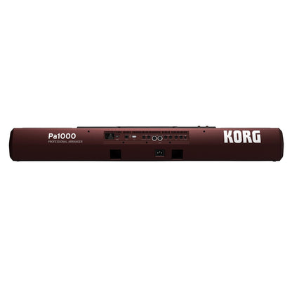 Korg Arranger Keyboards Korg PA-1000 Professional Arranger Keyboard