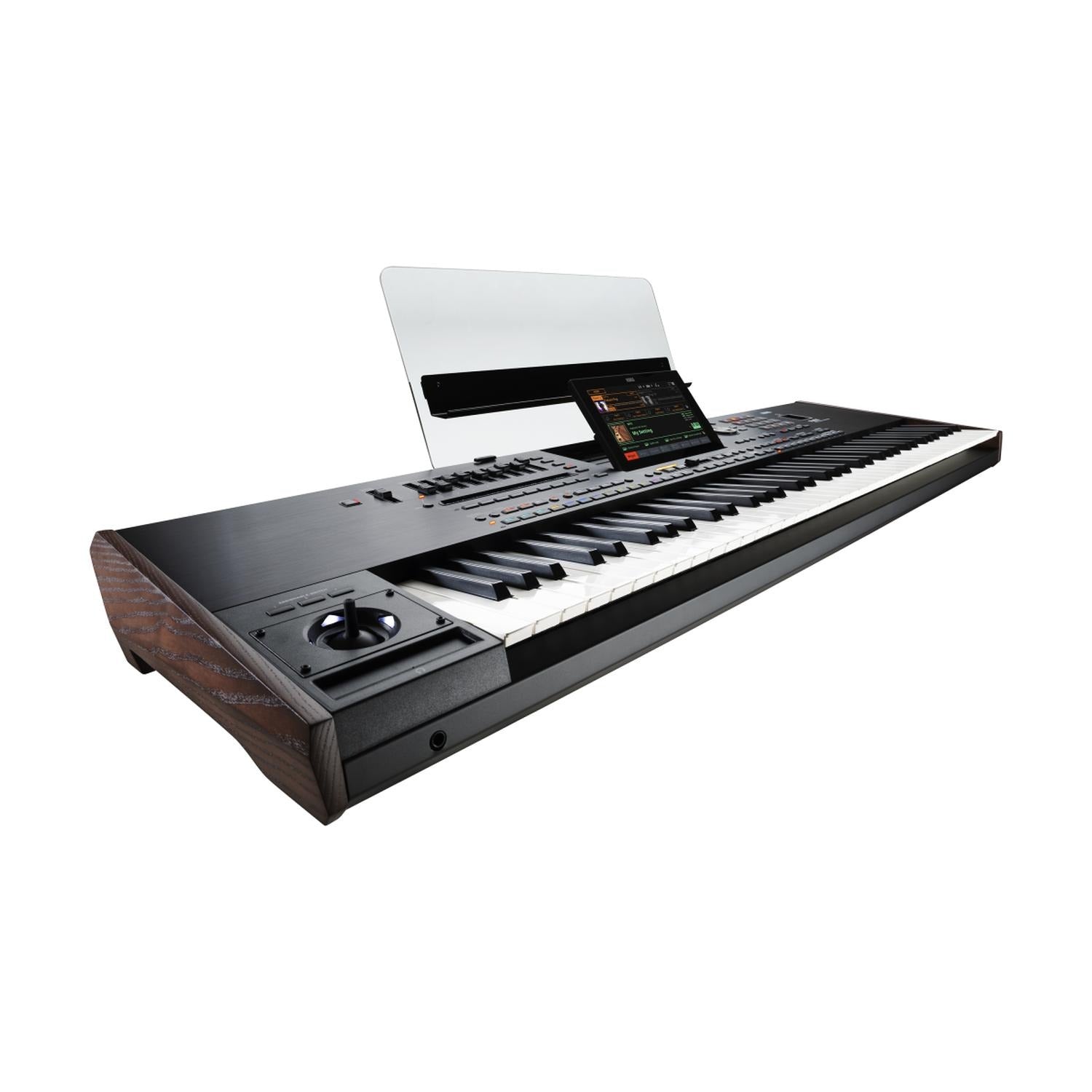 Korg Arranger Keyboards Korg PA5X Professional Arranger Keyboard #style_76-key