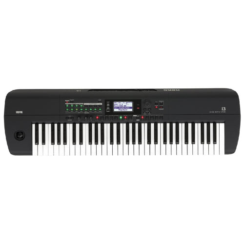 Buy Korg i3 61 Keys Music Workstation Arranger Keyboard Online