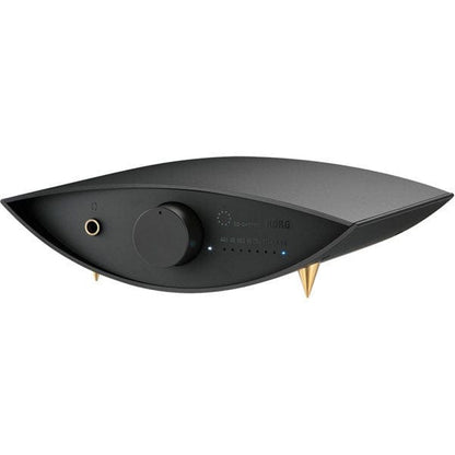 korg audio interfaces korg ds-dac-100 1-bit usb dsd dac