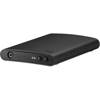 korg audio interfaces korg ds-dac-100m mobile 1-bit usb dsd dac