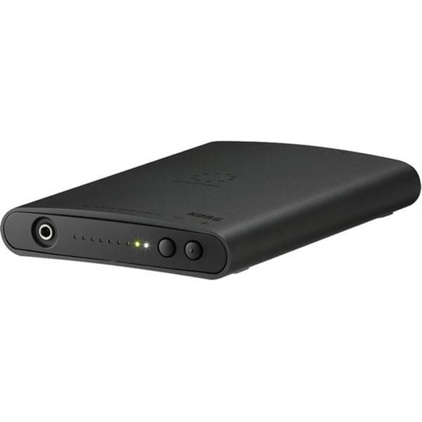 korg audio interfaces korg ds-dac-100m mobile 1-bit usb dsd dac