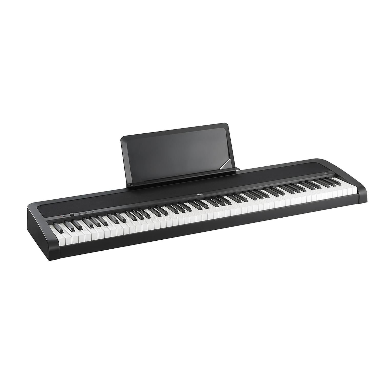 Korg Digital Pianos Black Korg B1 Digital Piano