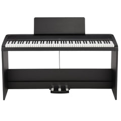 Korg Digital Pianos Black Korg B2SP 88 key Digital Piano