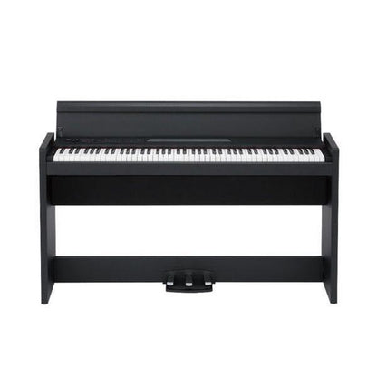 Korg Digital Pianos Black Korg LP-380U 88 Key Digital Piano