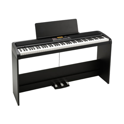 Korg Digital Pianos Black Korg XE20SP Digital Ensemble Piano