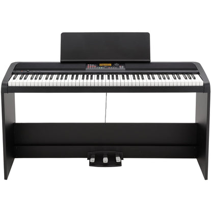 Korg Digital Pianos Black Korg XE20SP Digital Ensemble Piano