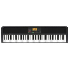 Korg Digital Pianos Black Korg XE20SP Digital Ensemble Piano
