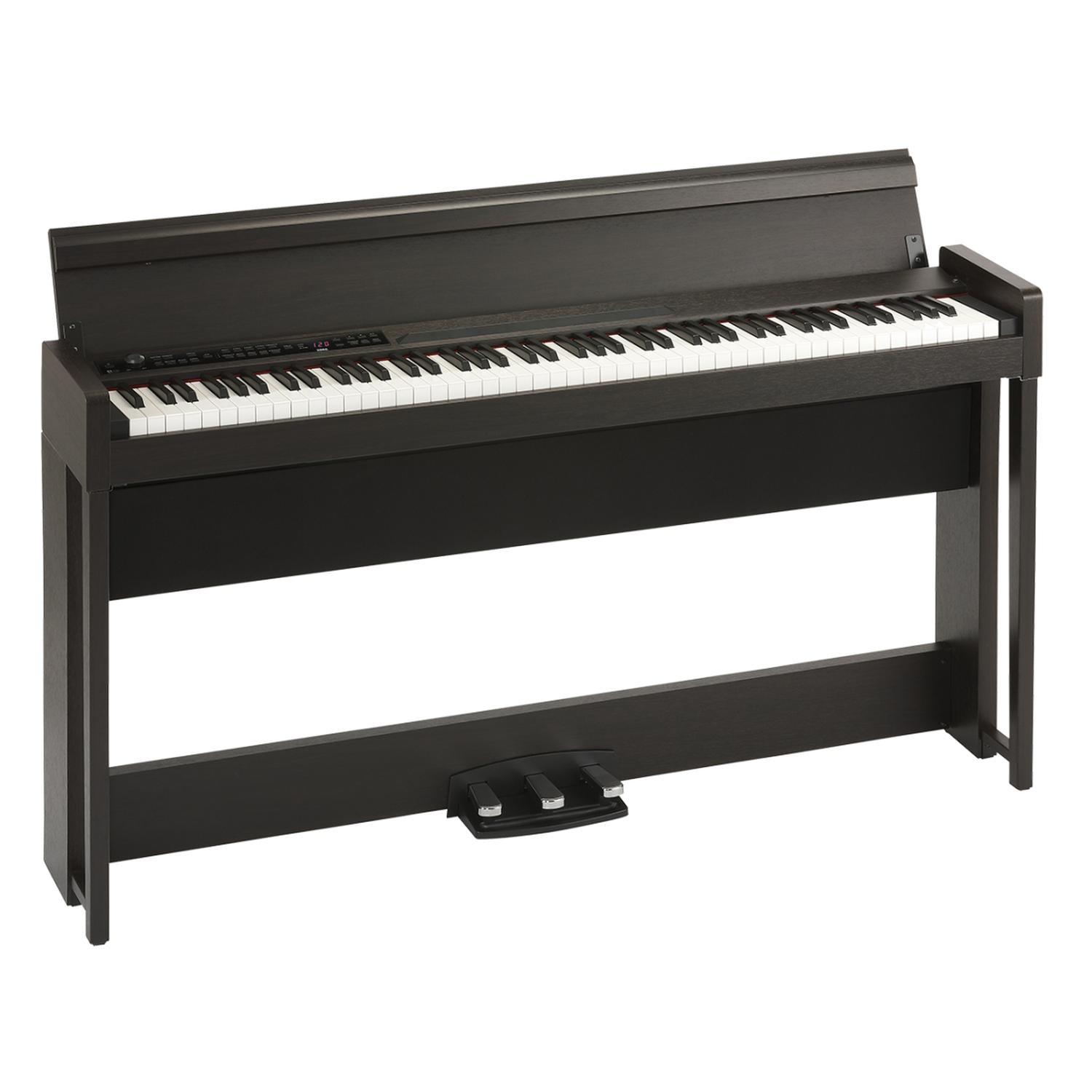 Korg Digital Pianos Brown Korg C-1 Digital Piano