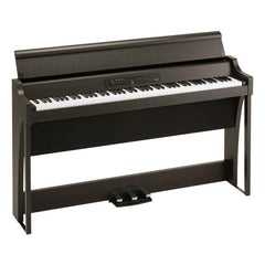 Korg Digital Pianos Brown Korg G1 Digital Piano