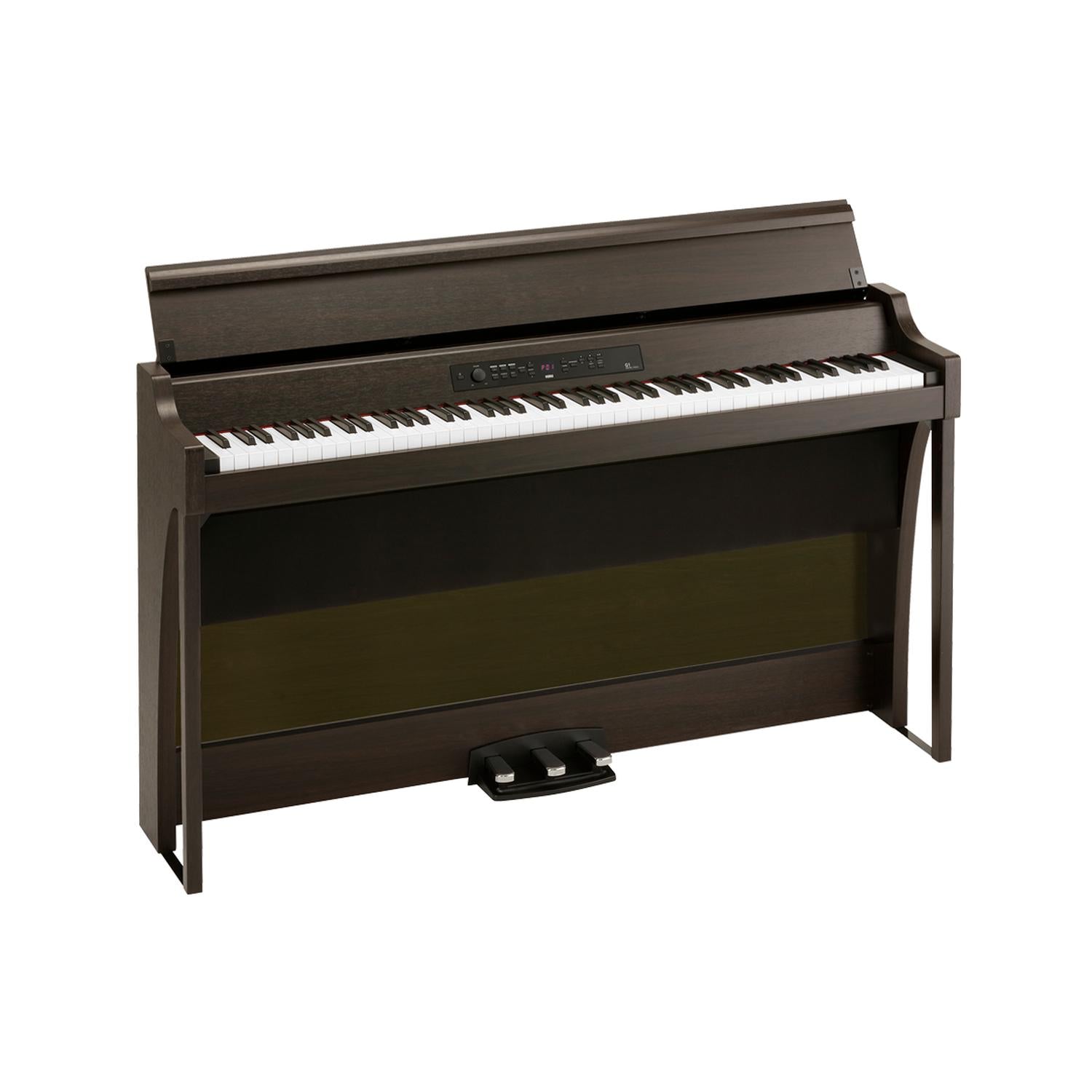 Korg Digital Pianos Brown Korg G1 Digital Piano