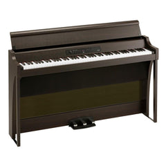 Korg Digital Pianos Brown Korg G1B Air 88 Keys Digital Piano with Bluetooth