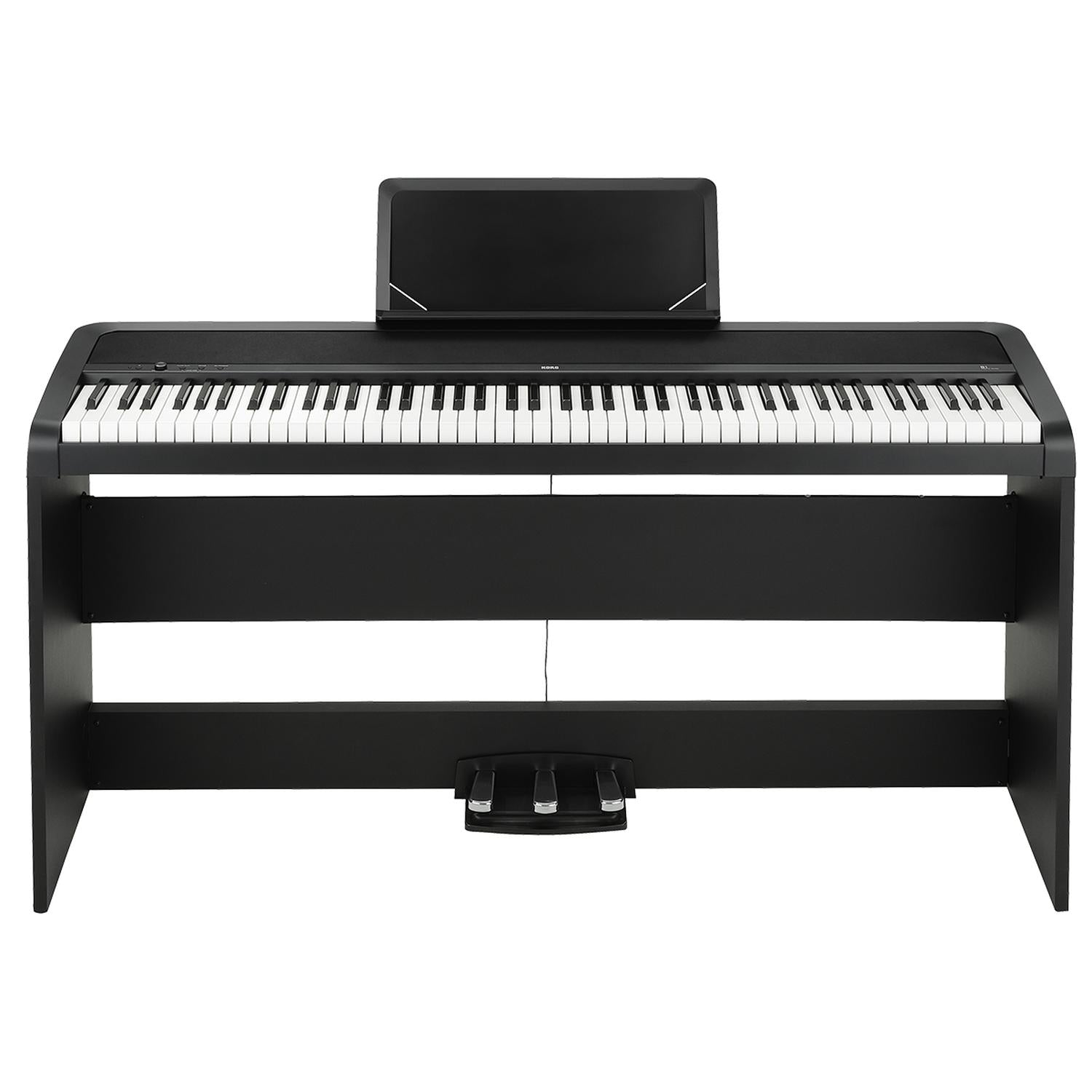 Korg Digital Pianos Korg B1SP Digital Piano - Black