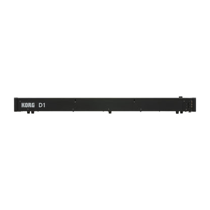 Korg Digital Pianos Korg D1 88-Key Digital Stage Piano with RH3 Hammer Action Keybed