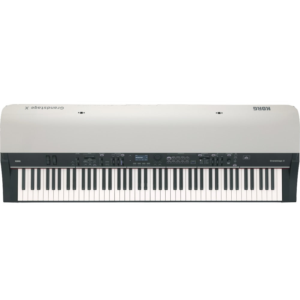 Korg Digital Pianos Korg Grandstage X 88 Keys Weighted Hammer Electronic Stage Piano