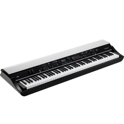 Korg Digital Pianos Korg Grandstage X 88 Keys Weighted Hammer Electronic Stage Piano
