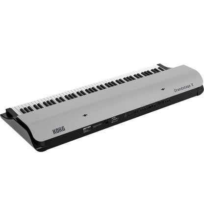 Korg Digital Pianos Korg Grandstage X 88 Keys Weighted Hammer Electronic Stage Piano