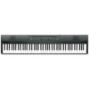 Korg Digital Pianos Metallic Gray Korg Liano 88 Keys Digital Piano