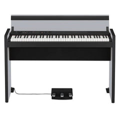Korg Digital Pianos Silver Black Korg LP-380 73 Key Digital Piano