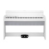 Korg Digital Pianos White Ash Korg LP-380U 88 Key Digital Piano