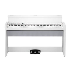 Korg Digital Pianos White Ash Korg LP-380U 88 Key Digital Piano