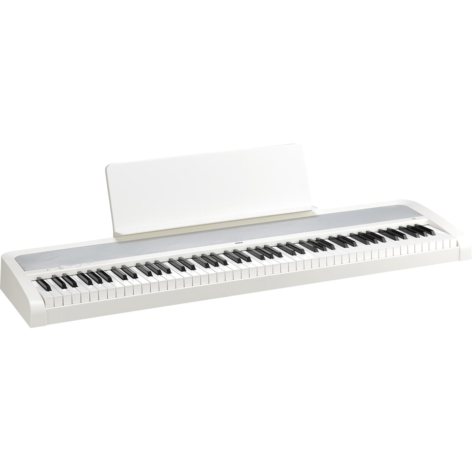 Korg Digital Pianos White Korg B2 88 Key Digital Piano