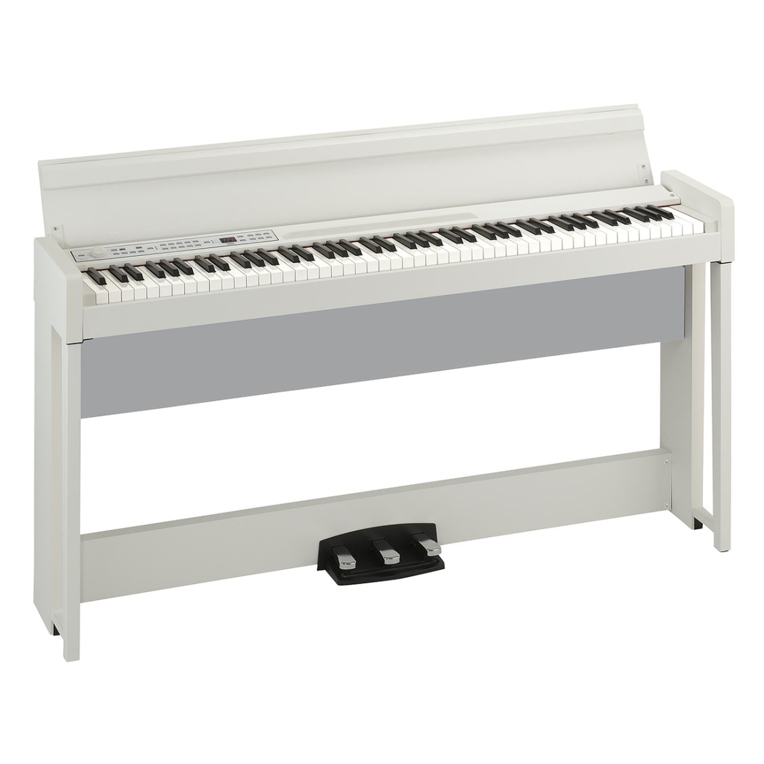 Korg Digital Pianos White Korg C-1 Digital Piano