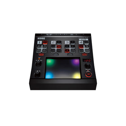 Korg Effect Pedals Korg KAOSS Pad Quad Dynamic Effect Sampler