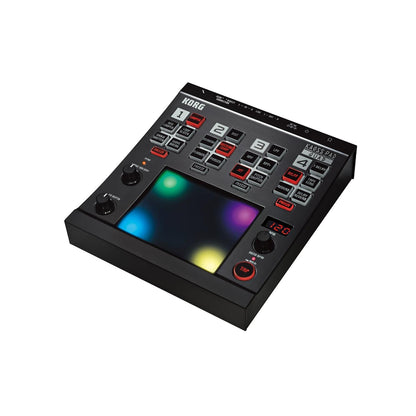 Korg Effect Pedals Korg KAOSS Pad Quad Dynamic Effect Sampler