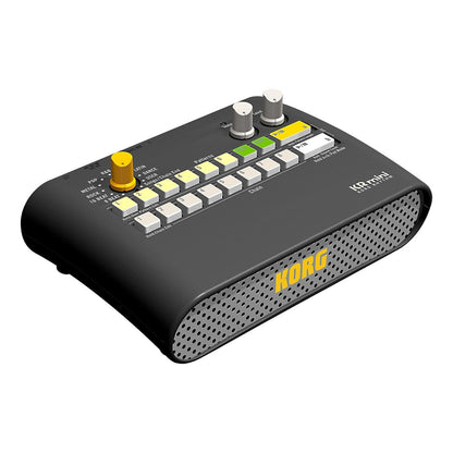 Korg Electronic Drum Kits Korg KR mini Korg Rhythm Compact Drum Machine