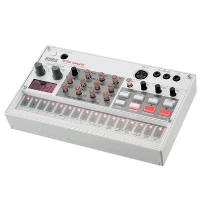 Korg Groove Production Korg Volca Sample Digital Sample Sequencer