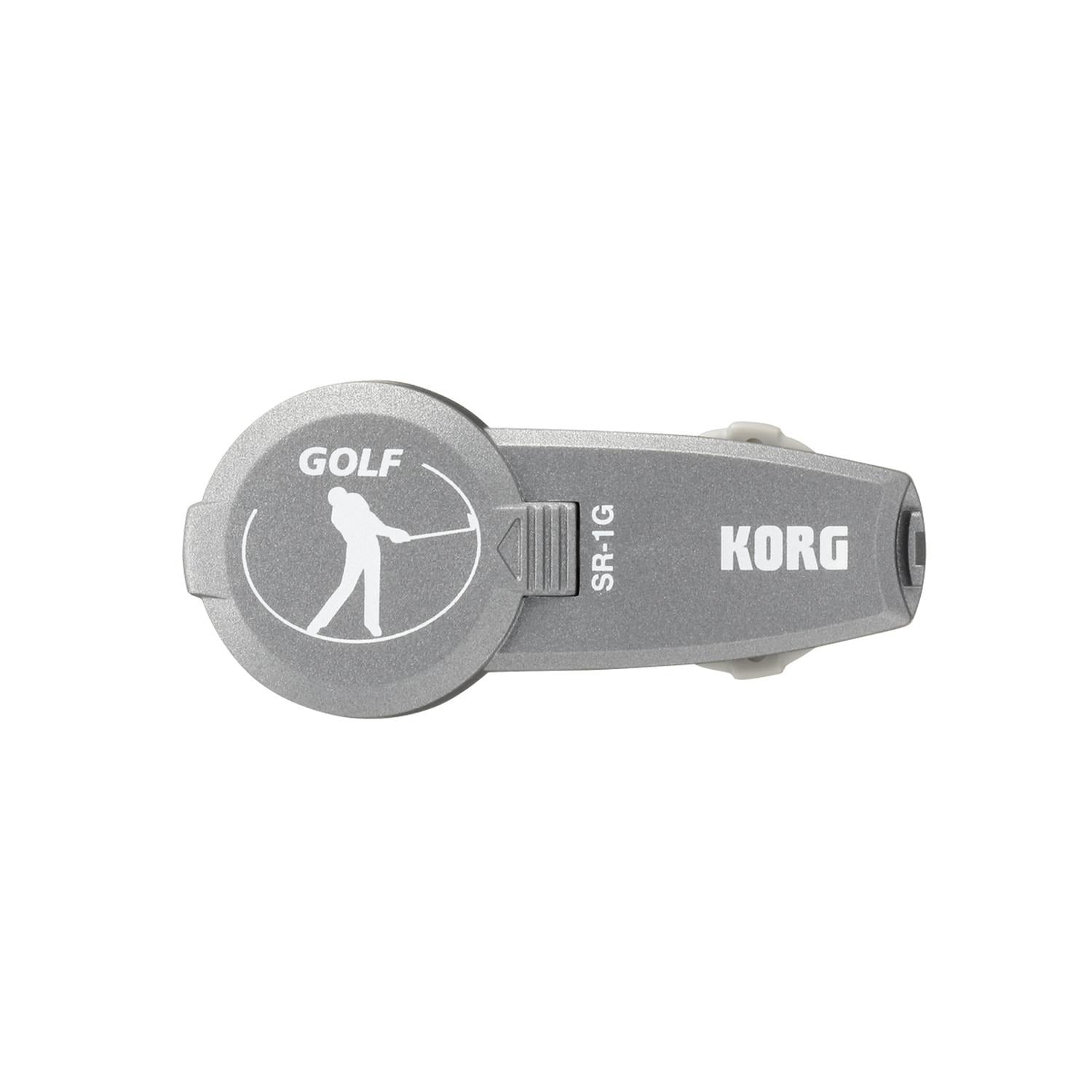 Korg Metronomes Korg SR 1G Strokerhythm Digital Metronome