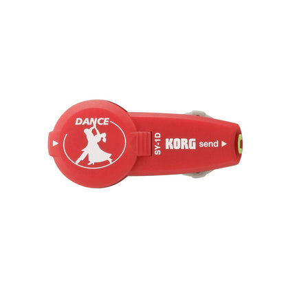 Korg Metronomes Korg SY-1D SyncDancing Digital Metronome
