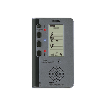 Korg Metronomes Korg VPT-1 Vocal Pitch Trainer Tuner Metronome