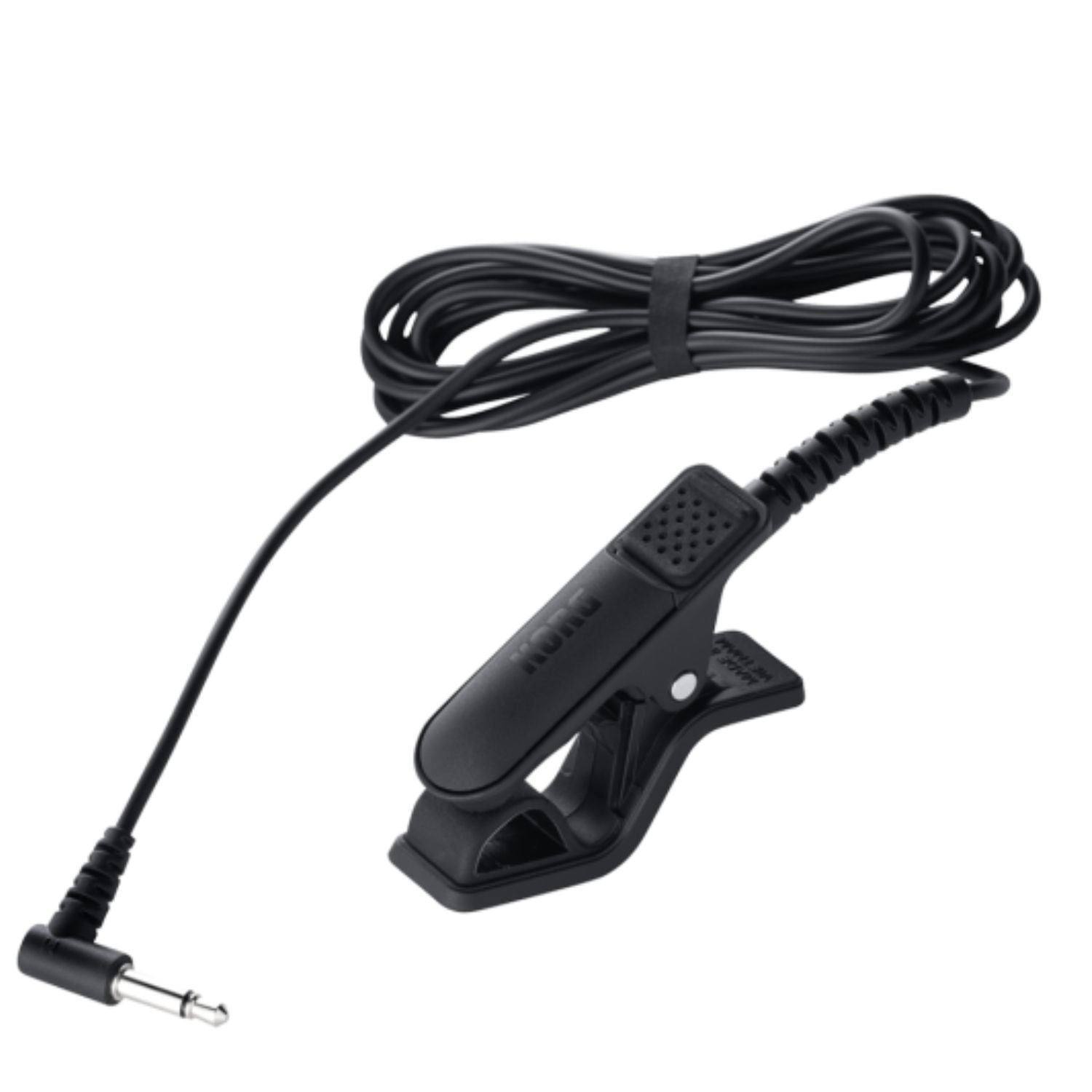 Korg Microphones Black Korg CM-400 Contact Microphone 