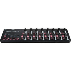 Korg Midi Controllers Black Korg Nano Kontrol 2 Slim-Line USB Midi Interface