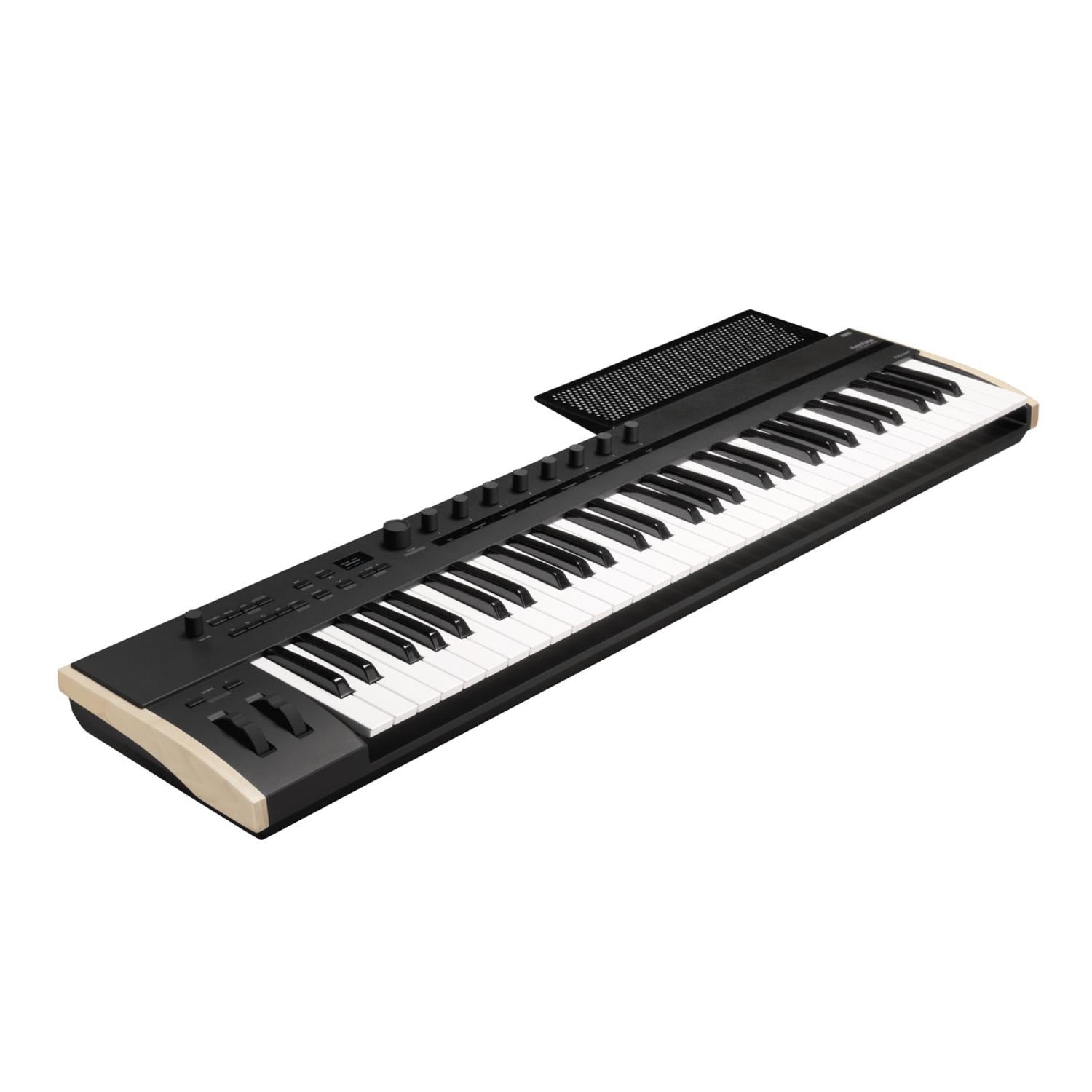 Korg Midi Controllers Korg Keystage Midi Controller Keyboard #style_61-keys