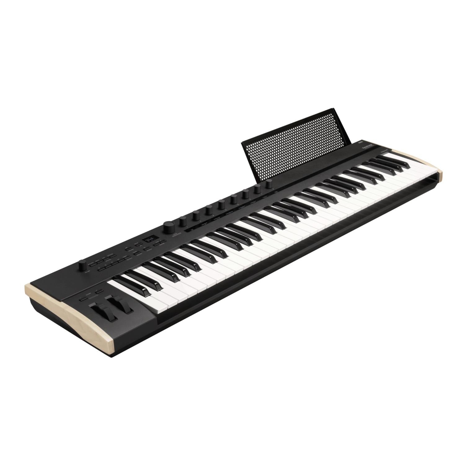 Korg Midi Controllers Korg Keystage Midi Controller Keyboard #style_61-keys