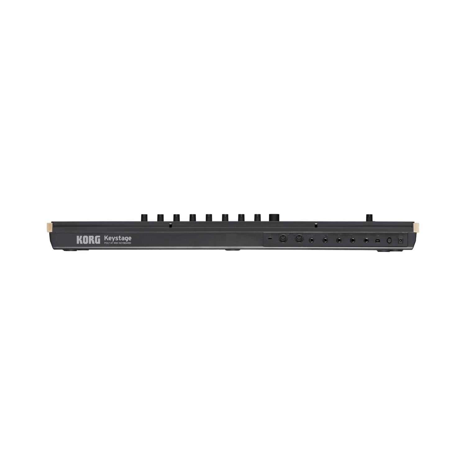 Korg Midi Controllers Korg Keystage Midi Controller Keyboard 