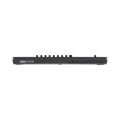 Korg Midi Controllers Korg Keystage Midi Controller Keyboard 