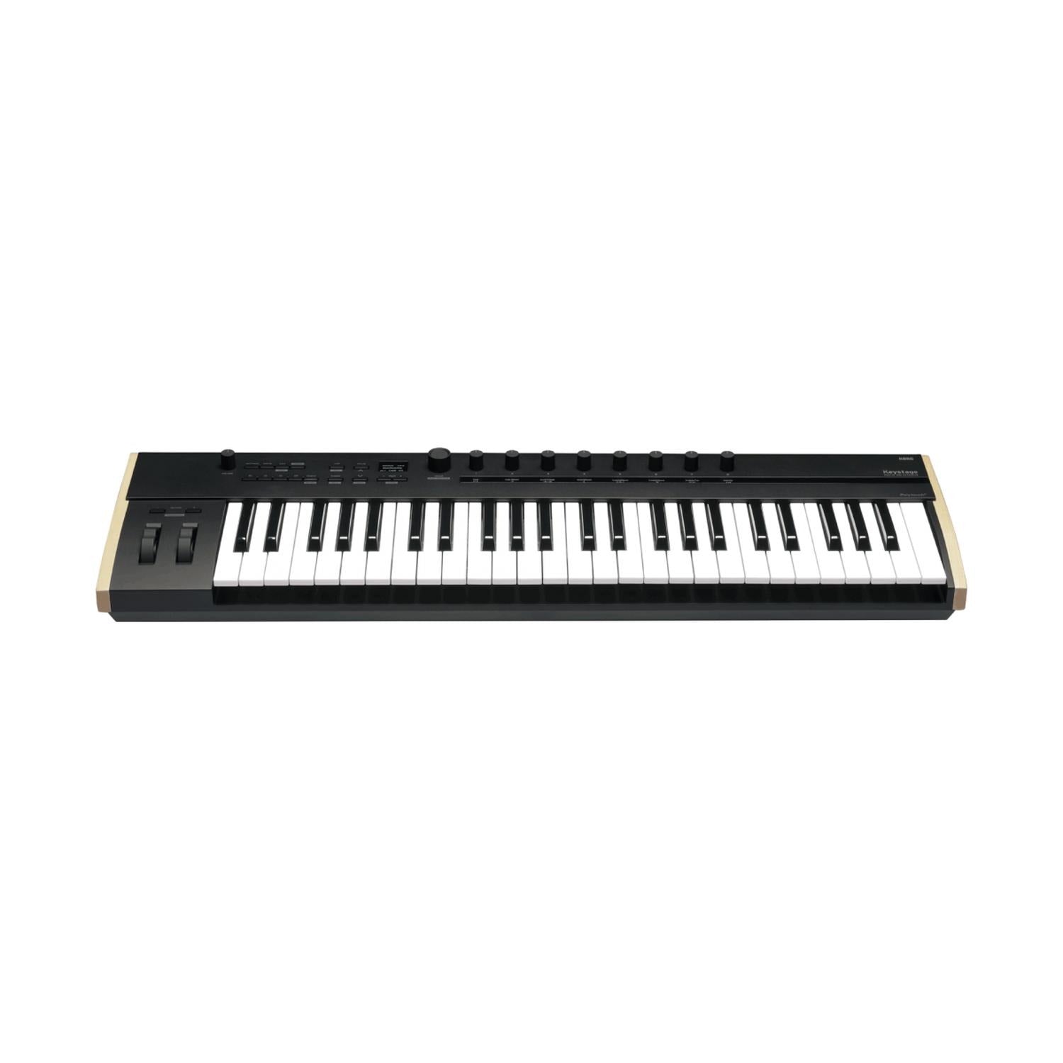 Korg Midi Controllers Korg Keystage Midi Controller Keyboard 