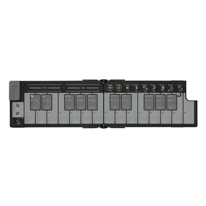 Korg Midi Controllers Korg Nanokey Fold Midi Controller Keyboard