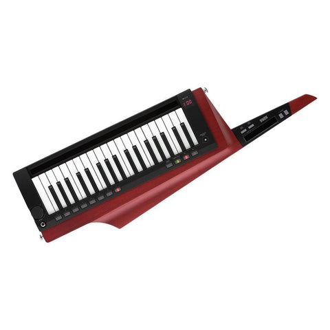korg-midi-controllers-red-korg 